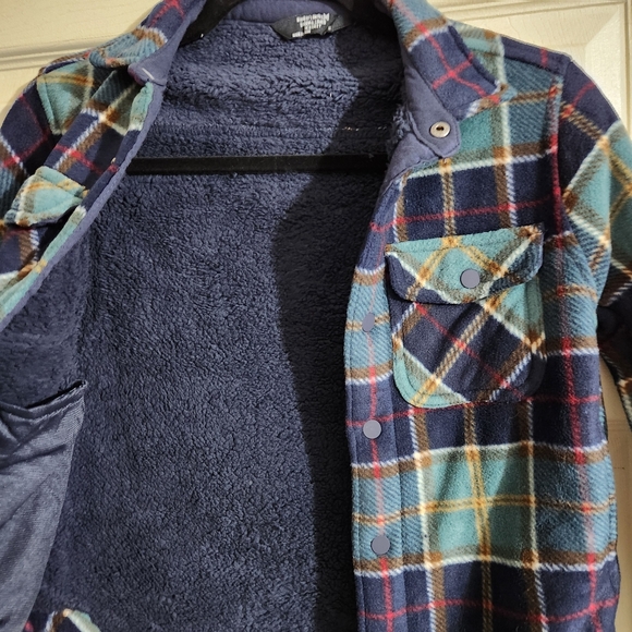 Members Mark Boys Fleece Iacket - Picture 2 of 3